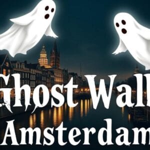 Ghost Walk and Dark History Tour