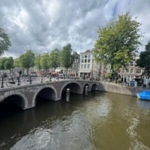 Amsterdam Historic Centre Private Tour