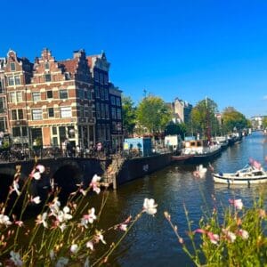 Jordaan & Hidden Amsterdam Private Tour
